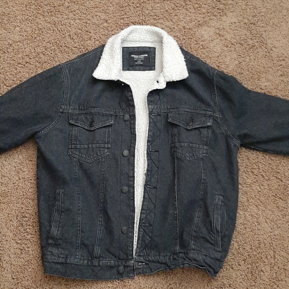 Sunrise kingdom jacket